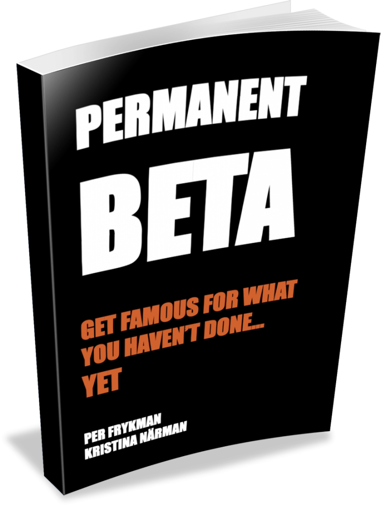 permanent beta