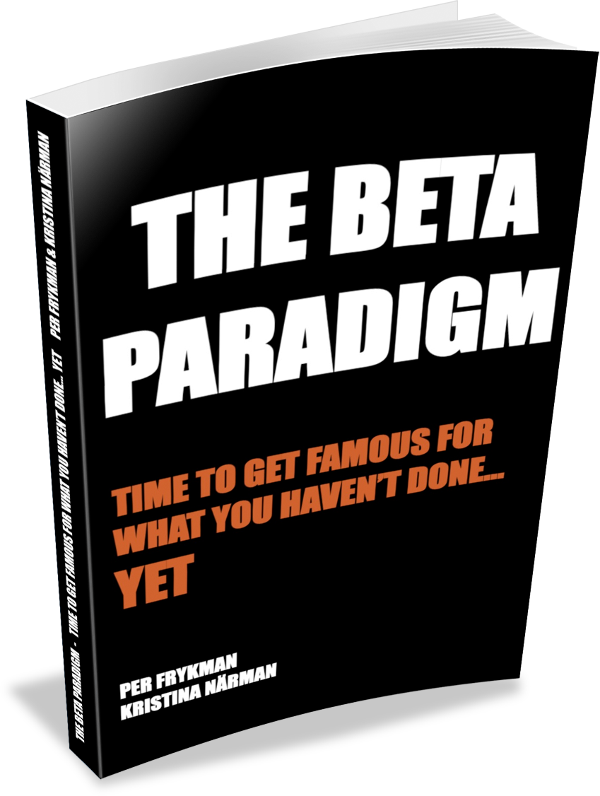 the beta paradigm_cover